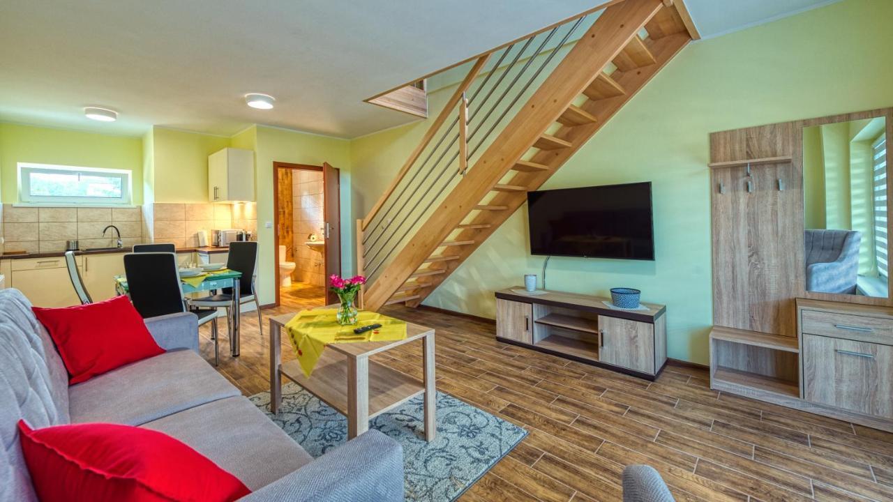 Apartamenty Kwisa Świeradów-Zdrój Exterior foto