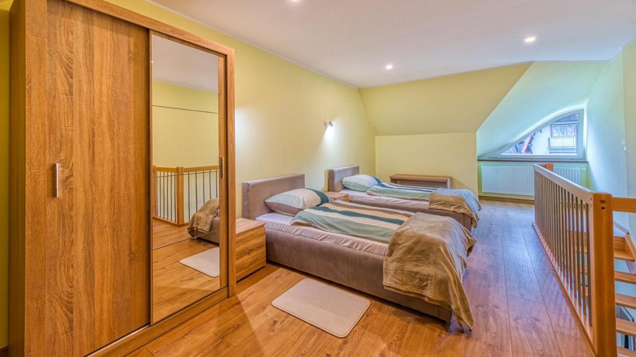 Apartamenty Kwisa Świeradów-Zdrój Exterior foto